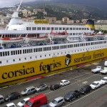 Ferries a Córcega