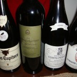 Vinos de Córcega