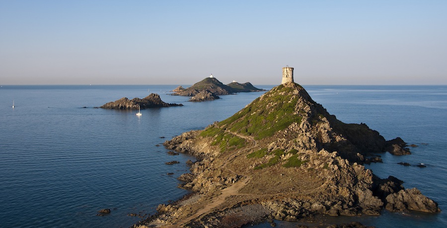 ARCHIPIÉLAGO SANGUINARIOS AJACCIO FRANCIA