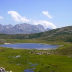 Ruta de senderismo GR20